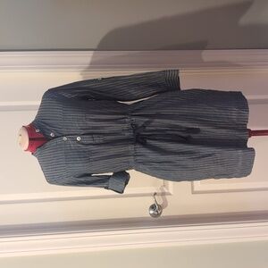 Lands End Women's Dress w/ Pockets, sz 8P